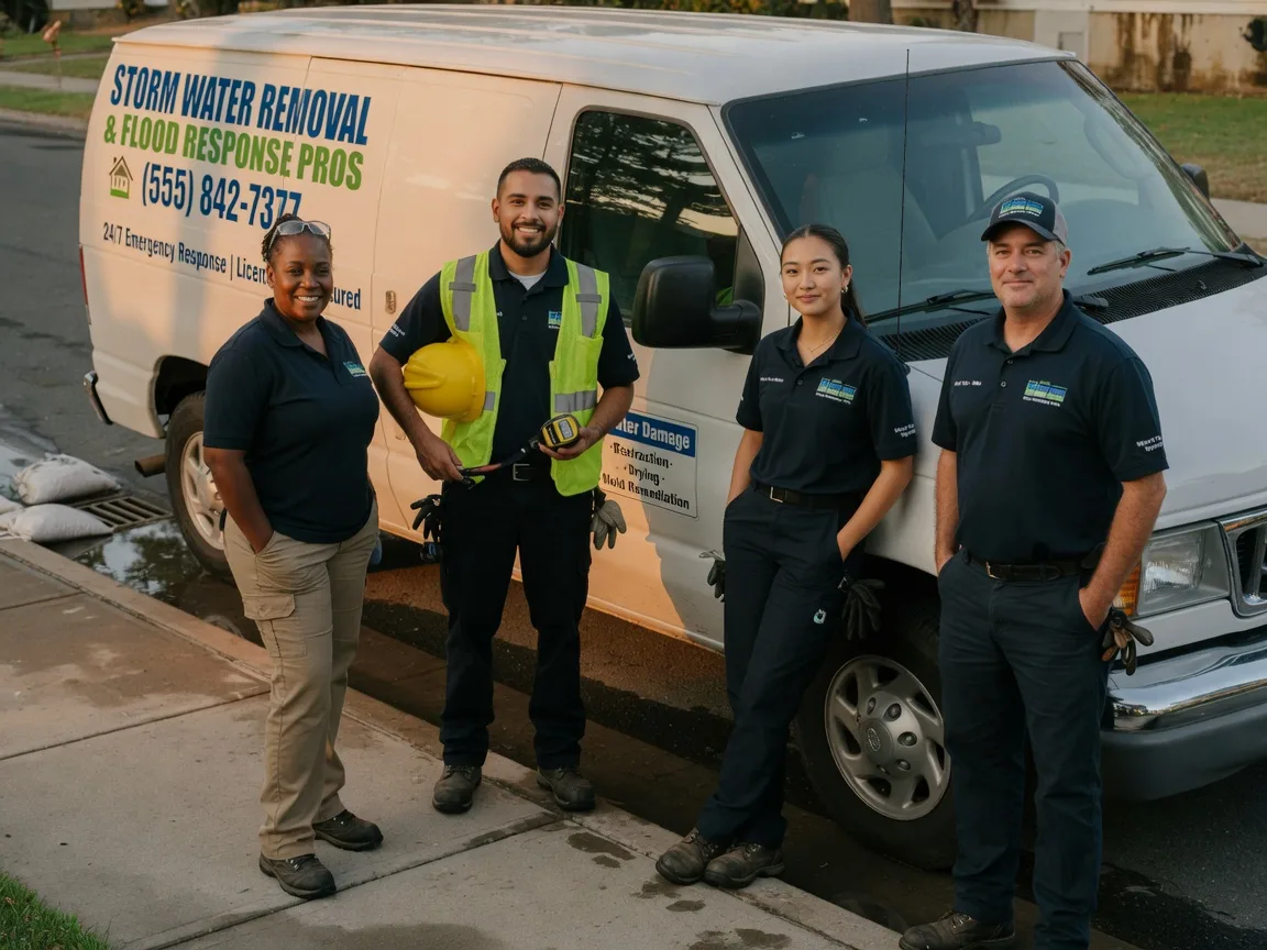Storm Damage Water Removal company in Mount Enterprise, TX