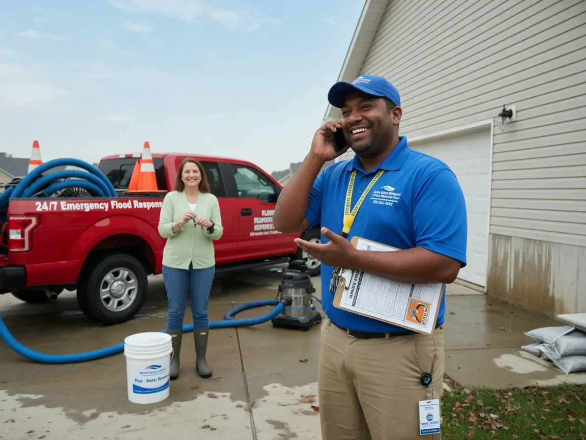 Storm Damage Water Removal Mount Enterprise, TX FAQs